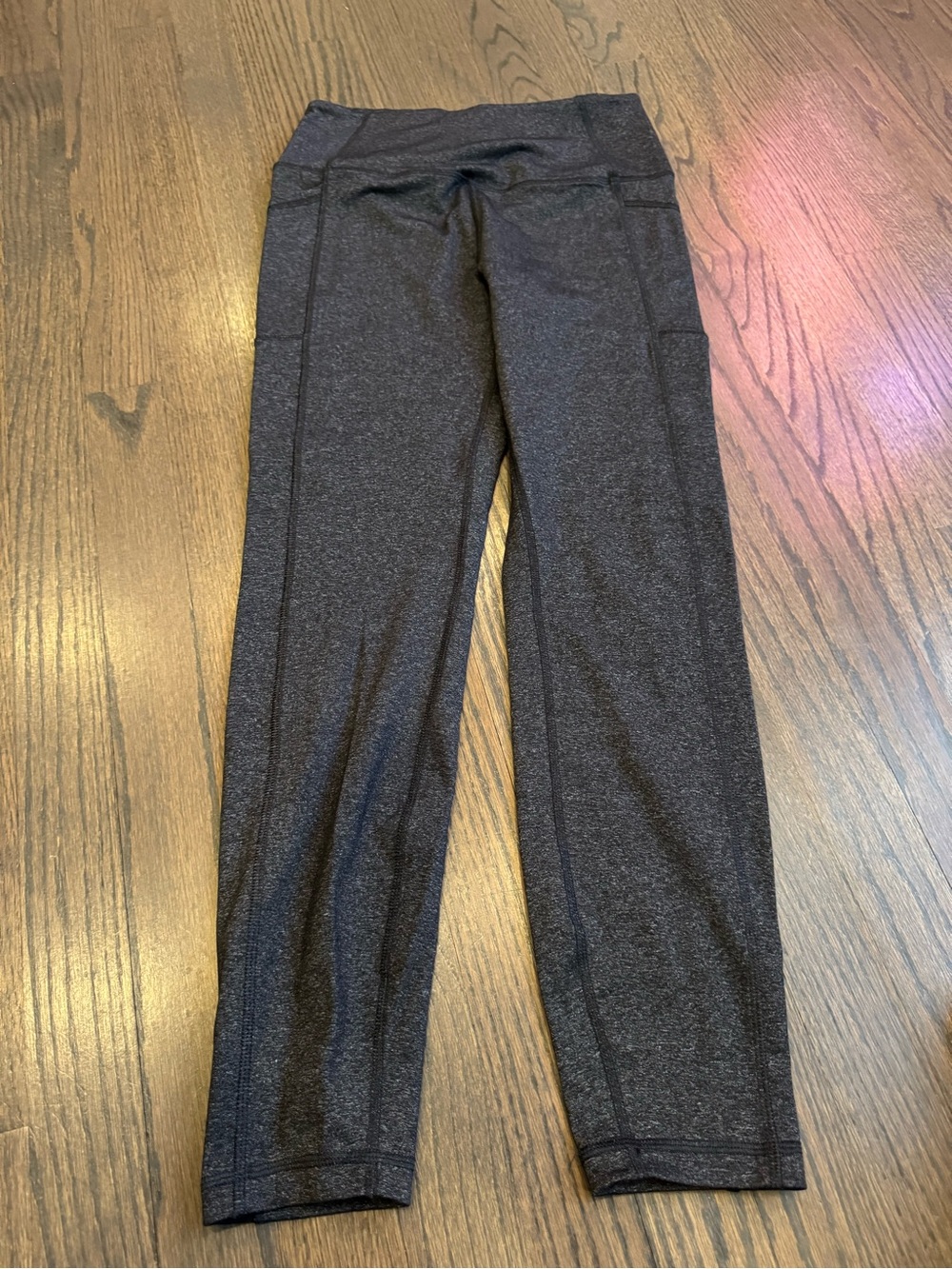 RBX Charcoal Heather Leggings